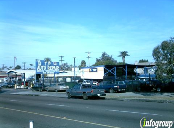 T P Automotive Repair - San Diego, CA