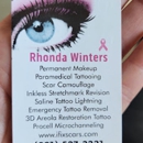 DaVisse Micro Art PMU / Rhonda Winters - Tattoo Removal