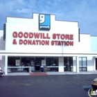 Goodwill Donation Station