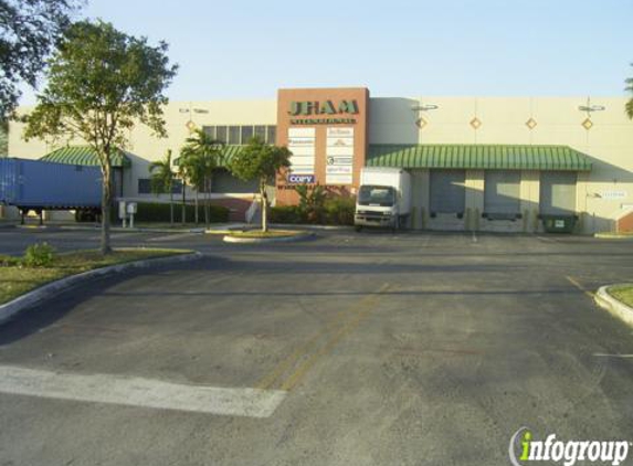 Jham International Corp - Doral, FL