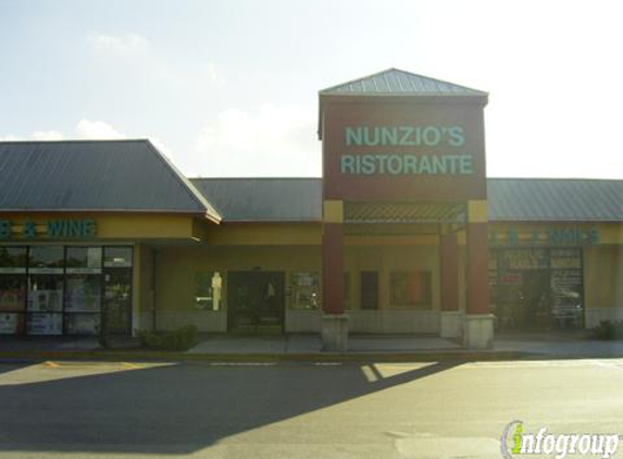 Nunzio’s Ristorante - Miami, FL