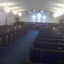 Mt Zion Ame Zion Church