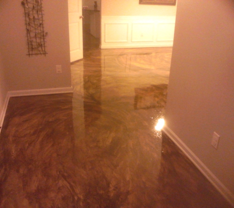 Affordable Decorative Concrete - Charlotte, NC