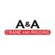 A & A Crane and Rigging