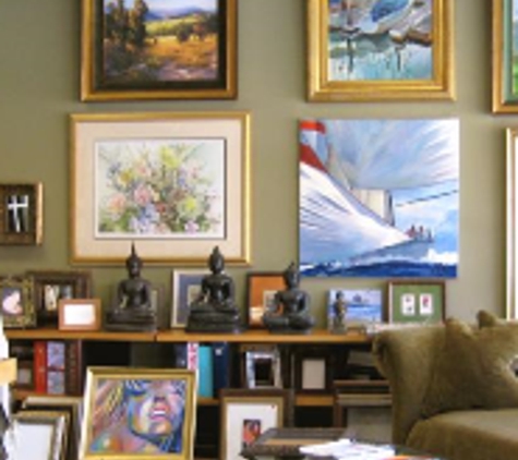 Art Gallery and Framing - Laguna Niguel, CA