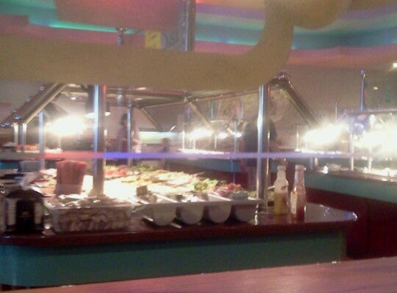 Hibachi Grill & Supreme Buffet - Dunn, NC