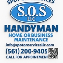"Handyman Services" Spot On Services LLC - Handyman Services