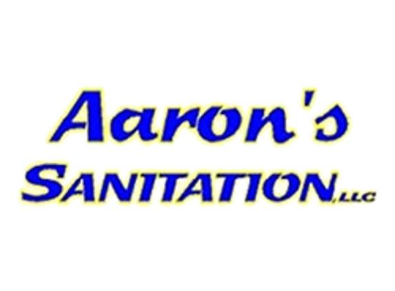Aaron's Sanitation - Ben Wheeler, TX