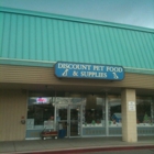 Discount Pet Food & Supplies