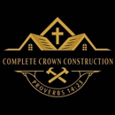 Complete Crown Construction - Insulation Contractors