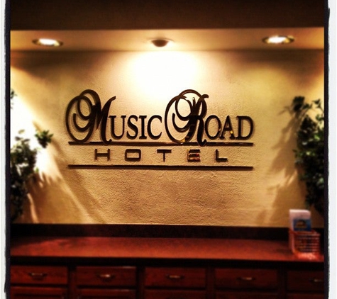 Music Road Hotel - Pigeon Forge, TN