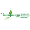 A.C. Desert Electric Inc. gallery