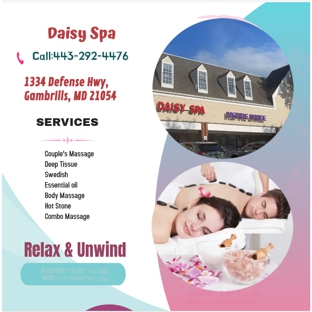 Daisy Spa - Gambrills, MD