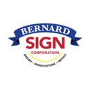 Bernard Sign Corporation - Signs
