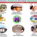 Natural Health Options-Holistic Center - Alternative Medicine & Health Practitioners