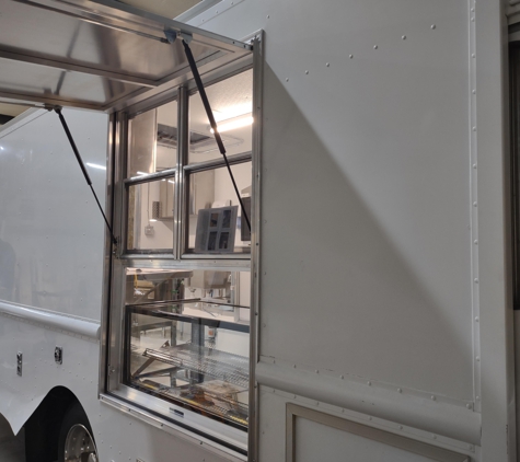 Mobile Kitchen Fabrication - Denver, CO