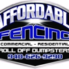 Affordable Fencing - Roll Off Dumpsters gallery