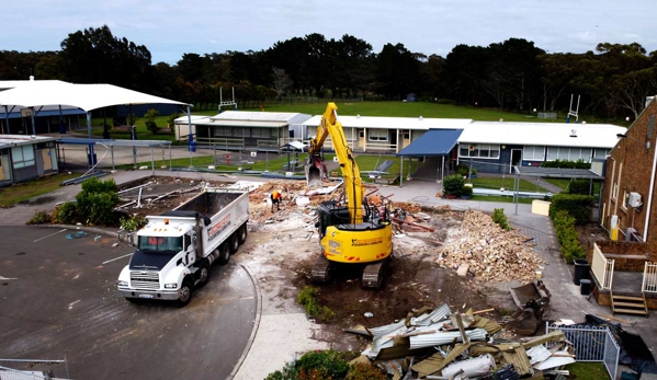 Wollongong City Excavation & Demolition (WCED) - Unanderra, NSW