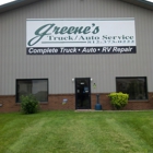 Greene's Truck Auto Service, Inc.