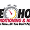One Hour Heating & Air Conditioning - Fireplaces