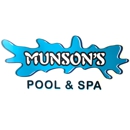 Munson's Pool & Spa - Swimming Pool Equipment & Supplies