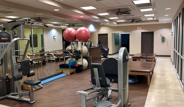 Palm Beach Aquatics & Physical Therapy, Inc. - Delray Beach, FL. Spacious Exercise Areas