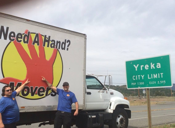 Need A Hand Movers - Santa Rosa, CA