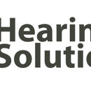The Hearing Solution - Audiologists