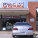 New Asia Art Shop - Art Restoration & Conservation