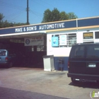 Mike & Son's Automotive Repair