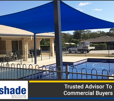 Total Shade Solutions - Brendale, QLD. Trusted Advisor To Commercial Buyers