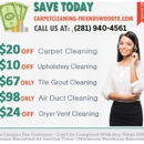 Cleaning Carpet Friendswood - Carpet & Rug Cleaners
