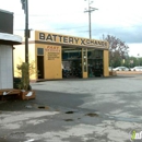 Battery Exchange - Battery Storage