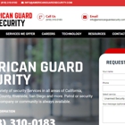 American Guard Security