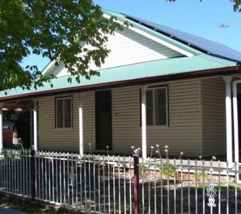 Edward Higgens Parkinson-First National Real Estate - Muswellbrook, NSW