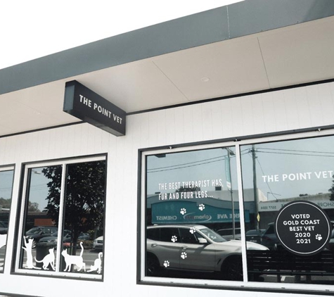 The Point Veterinarian - Paradise Point, QLD