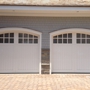 Twin Garage Doors