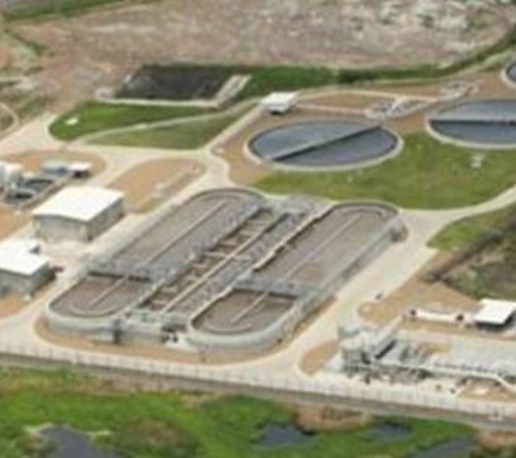 The Concretors Pty Ltd - Edmonton, QLD. Mt St John Waste Water Treatment Plant