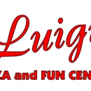 Luigi's Pizza and Fun Center - Pizza
