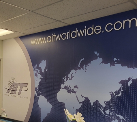 AIT Worldwide Logistics - Secaucus, NJ