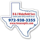 B & J Wakefield Svc Inc