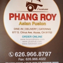 Phang Roy Thai Cuisine - Thai Restaurants