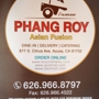 Phang Roy Thai Cuisine