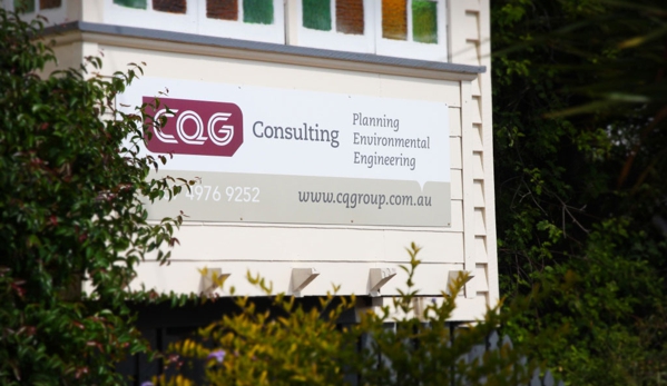 CQG Consulting