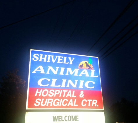 Shively  Animal Clinic &  Hospital - Louisville, KY