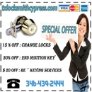 TX Locksmith Cypress - Locks & Locksmiths