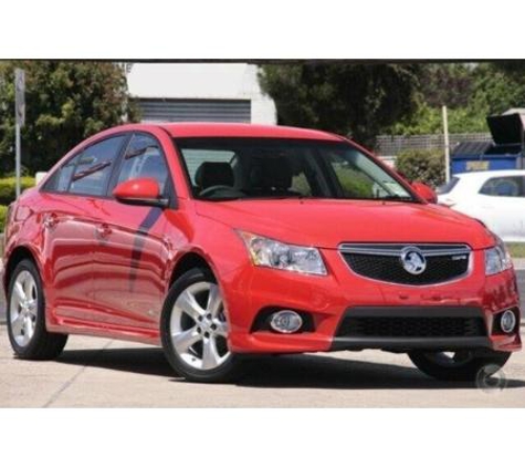 Kevin Dennis Holden & HSV - Deer Park, VIC