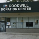 Goodwill Houston Donation Center – Medical Center - Community Organizations