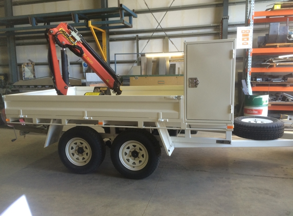B & B Fabrication - Dalby, QLD
