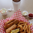 Crispys Fish & Chips - Seafood Restaurants